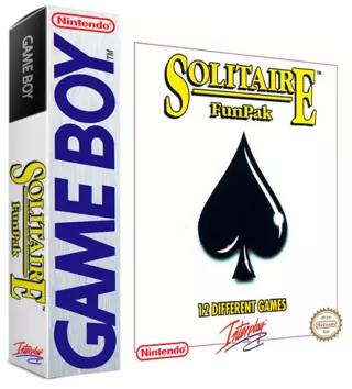 jeu Solitaire Funpak